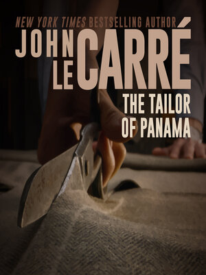 cover image of The Tailor of Panama
